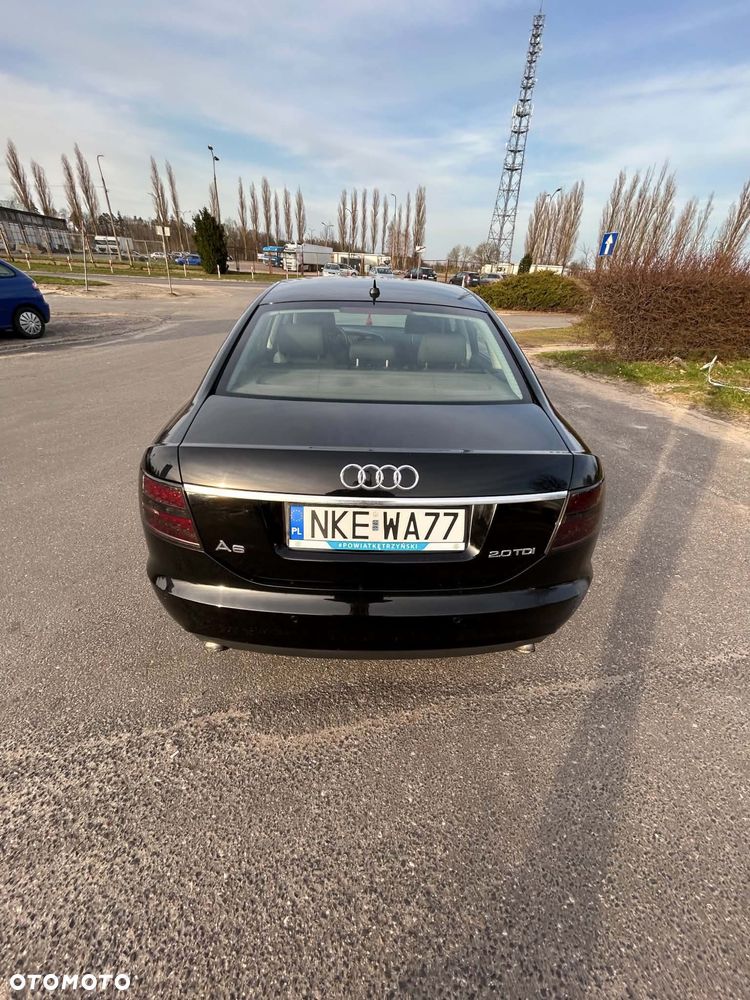Audi A6 Avant - 3
