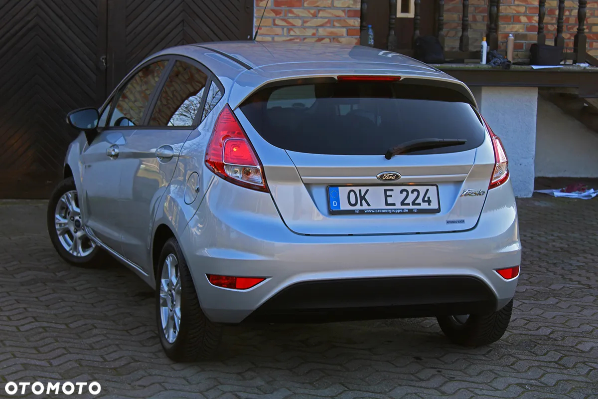 Ford Fiesta - 3
