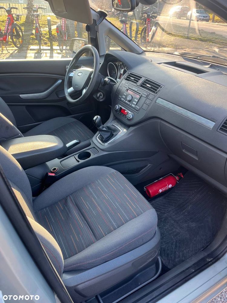 Ford C-MAX 1.8 TDCi Ghia - 8