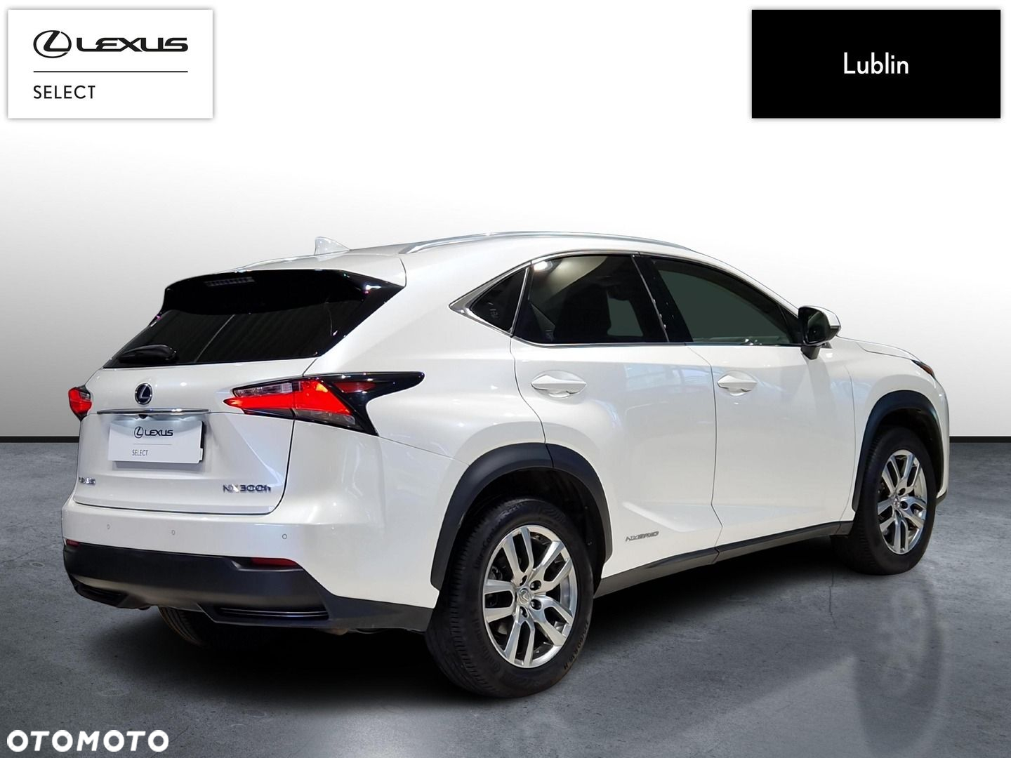 Lexus NX - 5