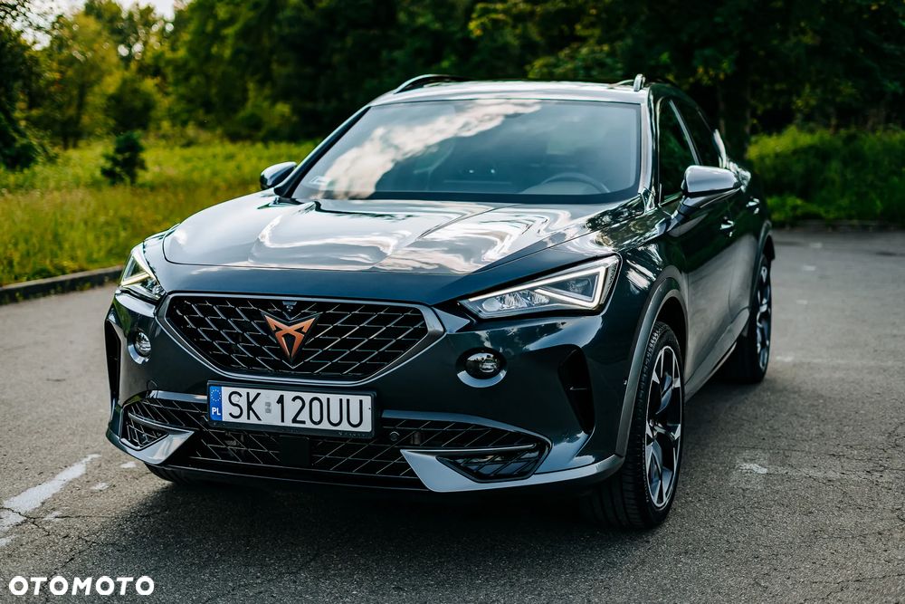 Cupra Formentor - 1