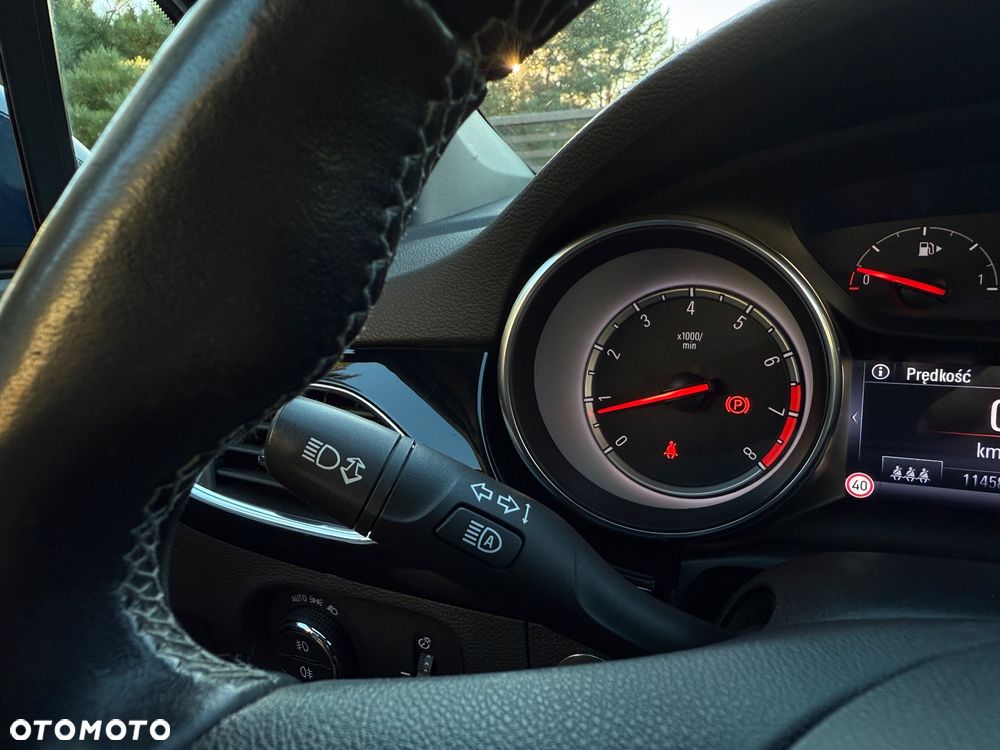 Opel Astra 1.4 Turbo Dynamic - 16