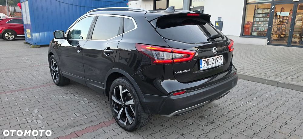 Nissan Qashqai 1.2 DIG-T Tekna+ Xtronic - 6
