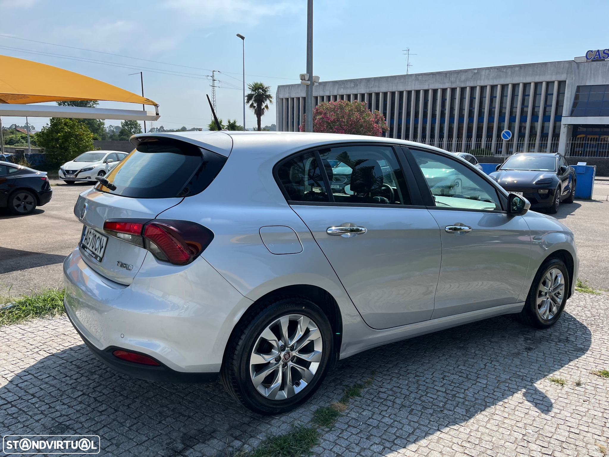 Fiat Tipo 1.3 M-Jet Lounge - 7