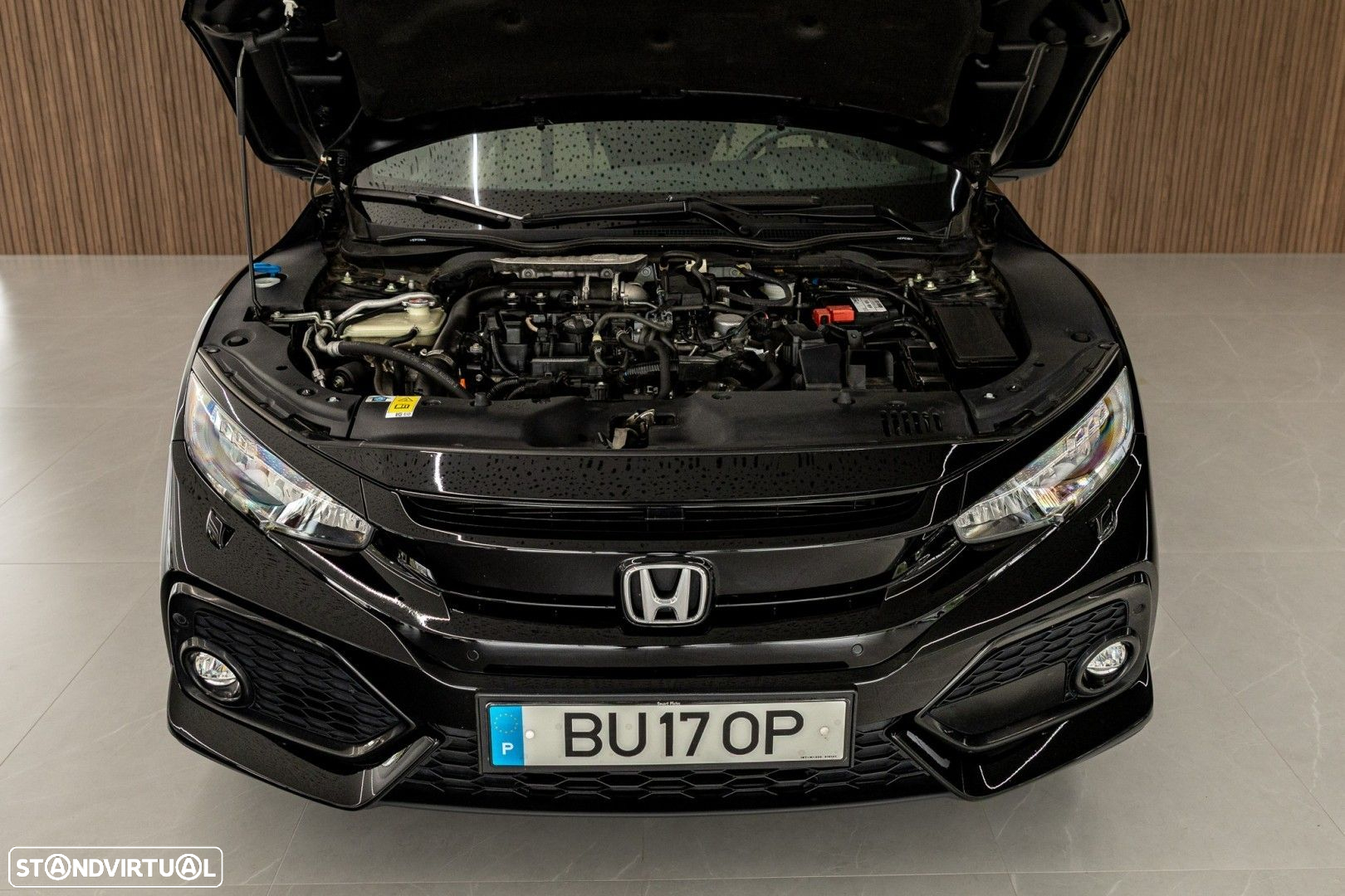 Honda Civic 1.0 i-VTEC Executive Premium - 39
