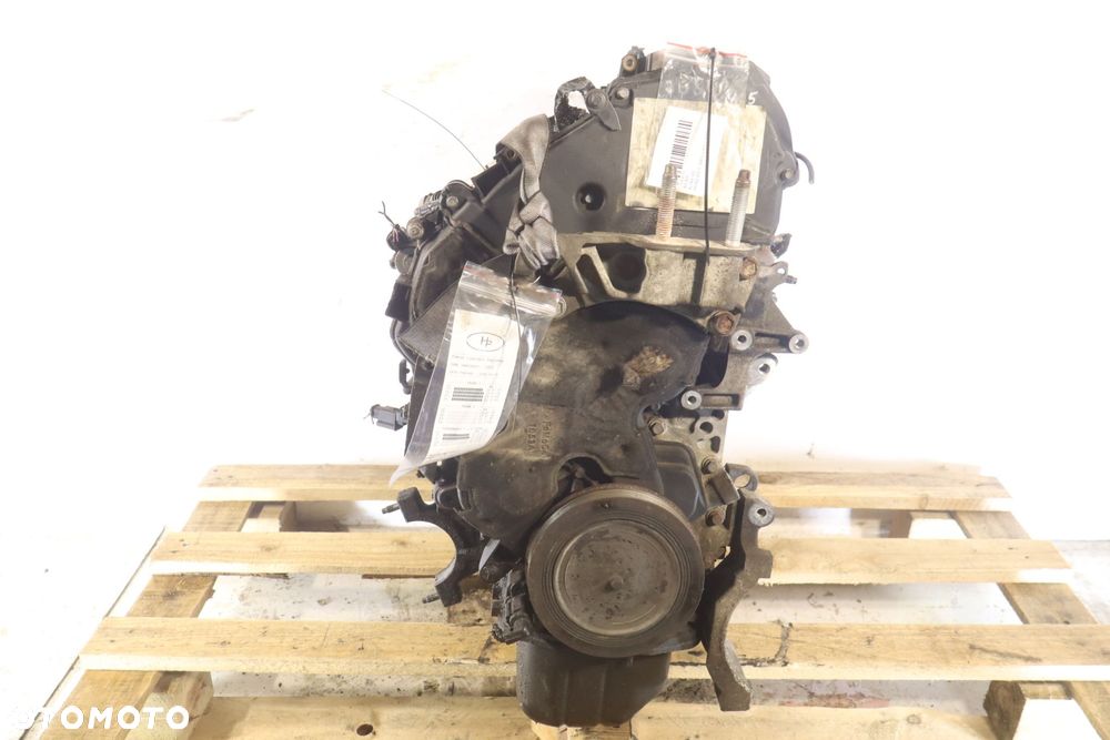 SILNIK  FORD MONDEO IV MK4 LIFT 1.6TDCI 115KM T1BB TEST FILM - 4