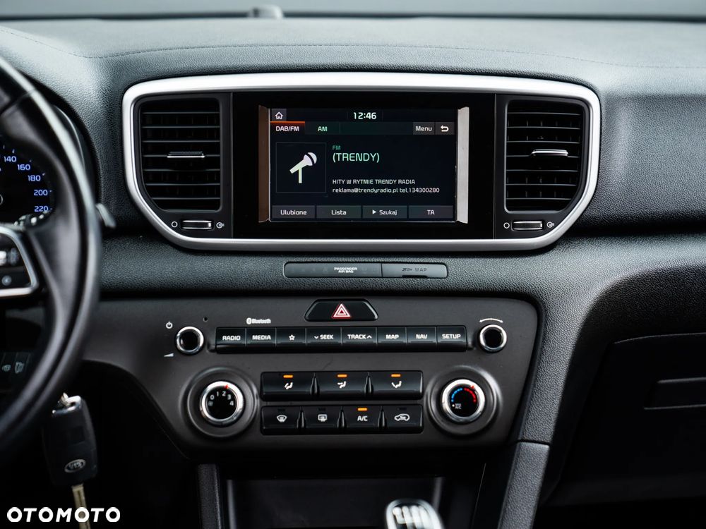 Kia Sportage 1.6 GDI 2WD Vision - 36