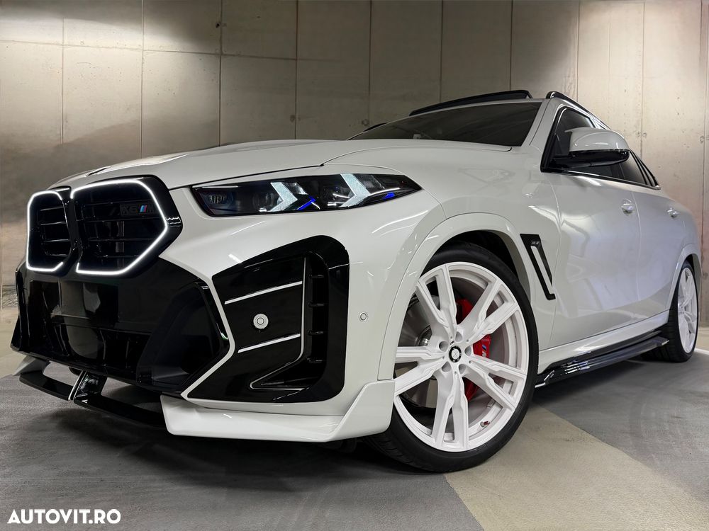 BMW X6 xDrive40d AT MHEV - 17