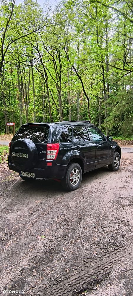 Suzuki Grand Vitara 1.9 DDiS - 5