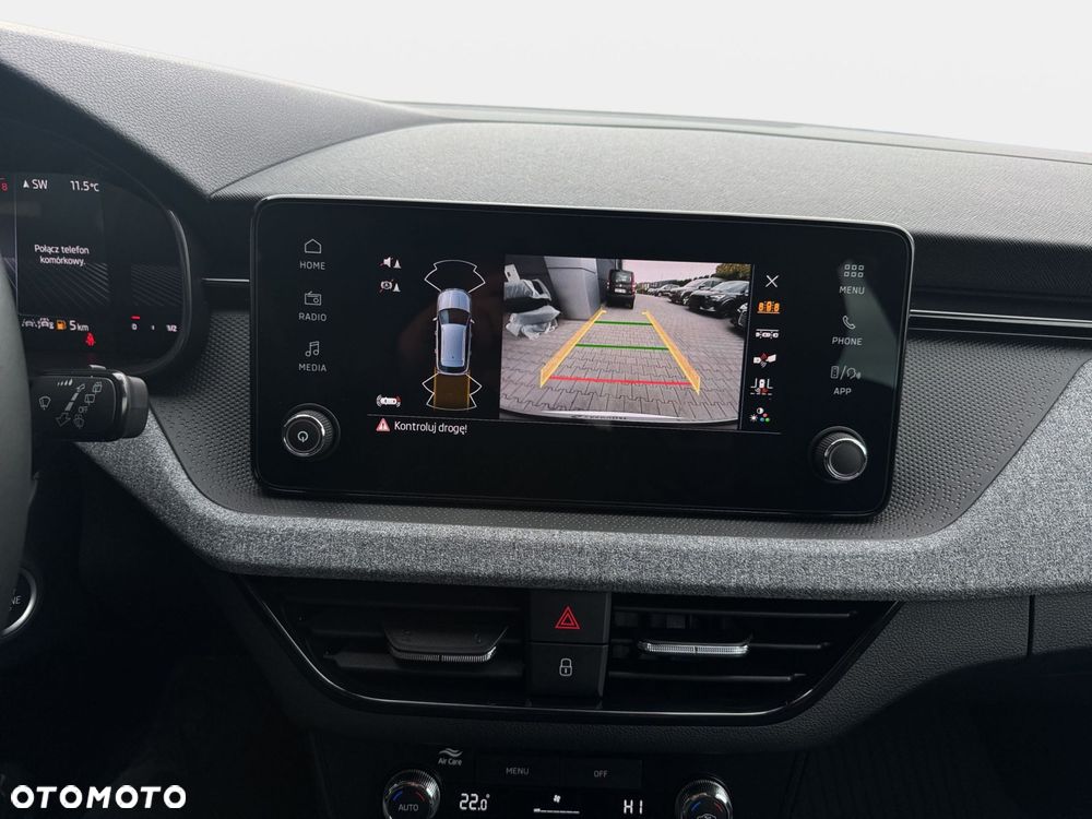 Skoda Kamiq 1.0 TSI Selection DSG - 24