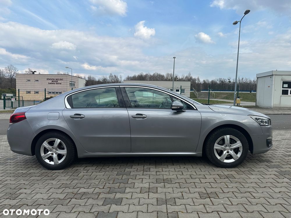Peugeot 508 1.6 e-THP Active S&S - 4