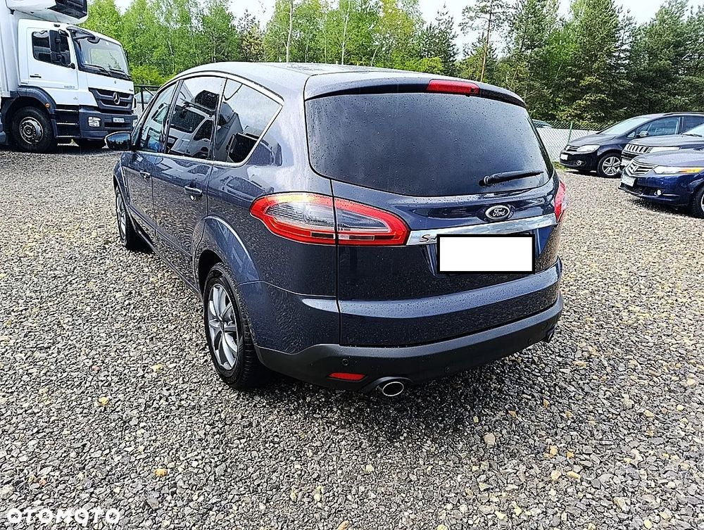 Ford S-Max 2.0 T Platinium X - 6
