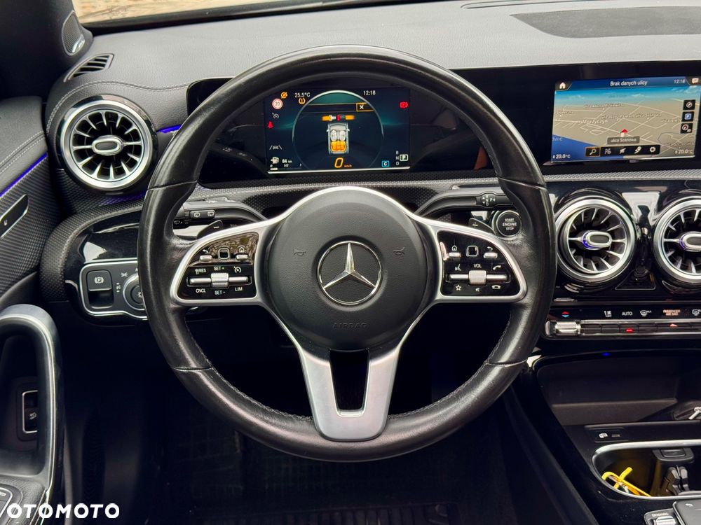Mercedes-Benz CLA 220 d AMG Line 8G-DCT - 6