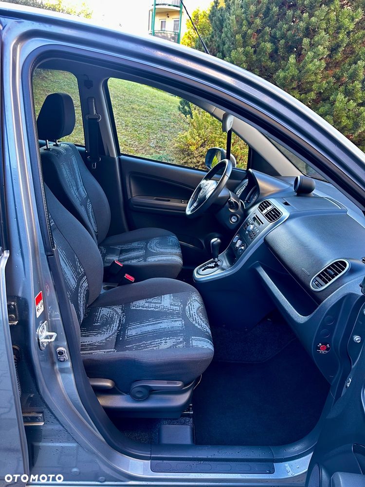 Opel Agila - 19