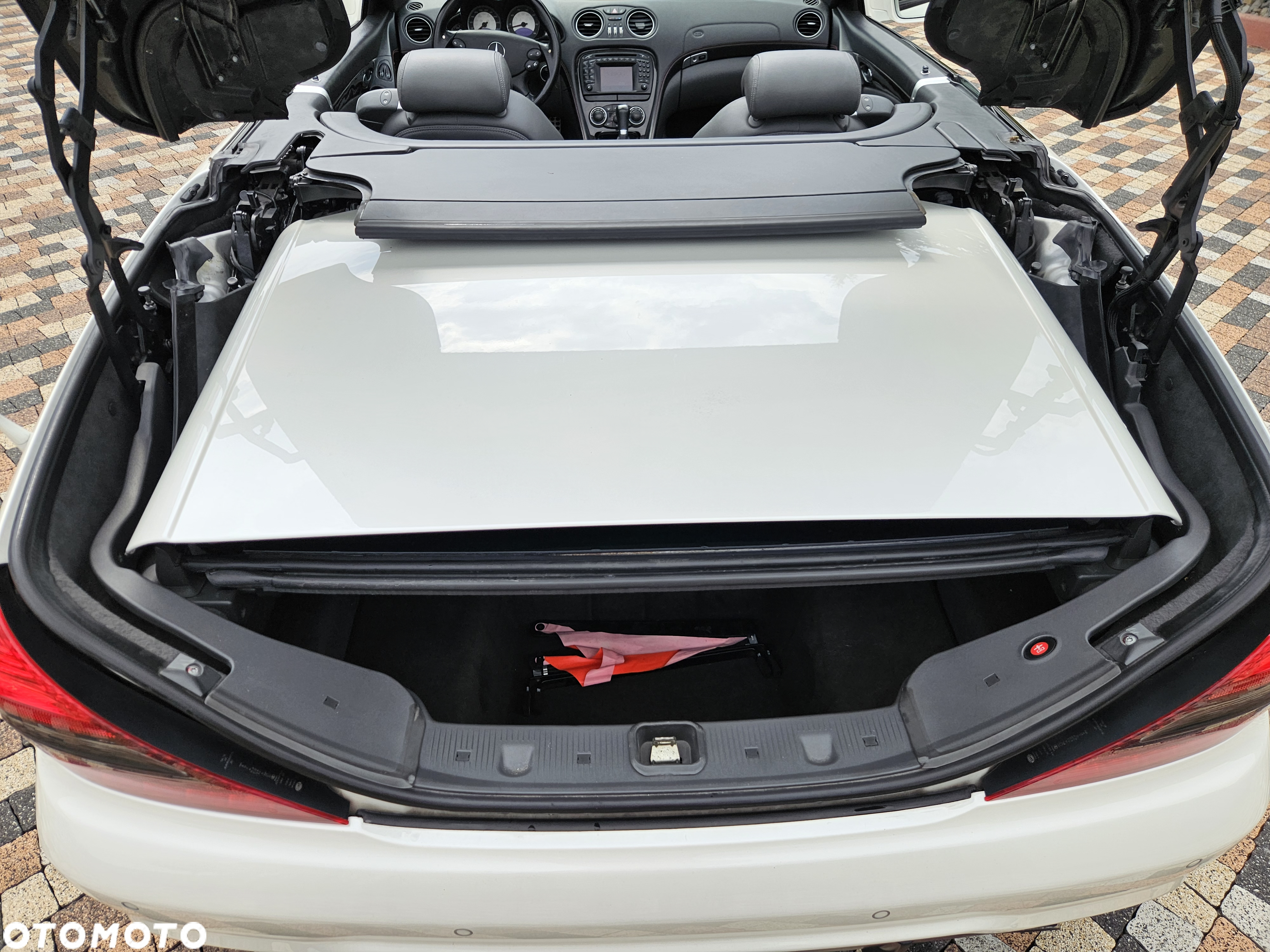 Mercedes-Benz SL 55 AMG - 21