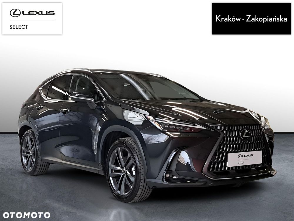 Lexus NX 350h Prestige AWD - 4