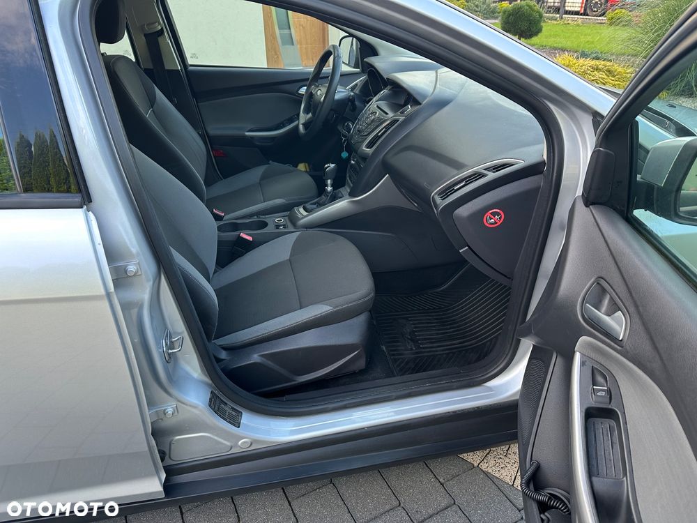 Ford Focus 1.6 TDCi Trend - 21
