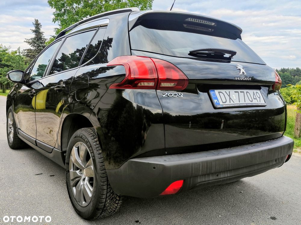 Peugeot 2008 - 5