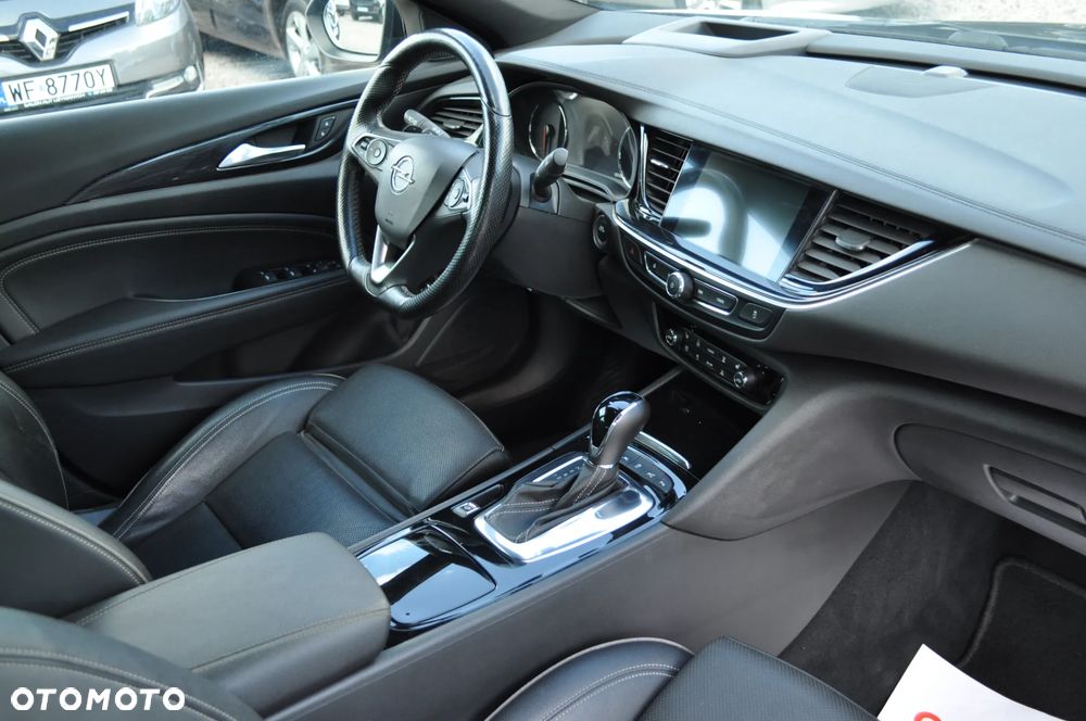 Opel Insignia 2.0 BiTurbo D 4x4 Automatik Business Innovation - 15