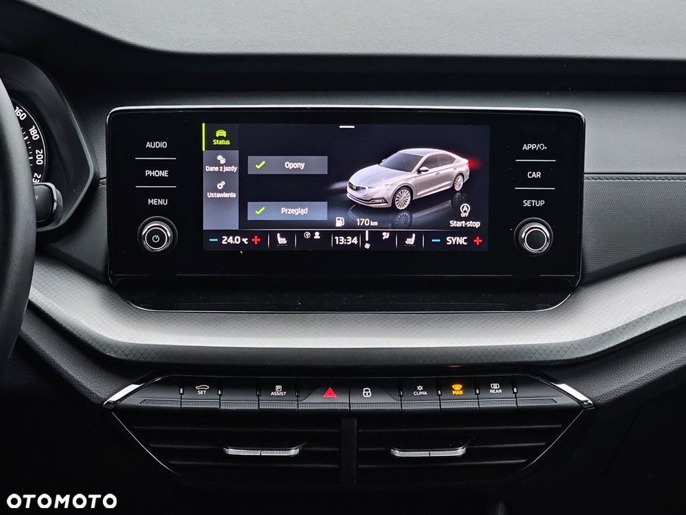 Skoda Octavia 1.5 TSI ACT Ambition - 10