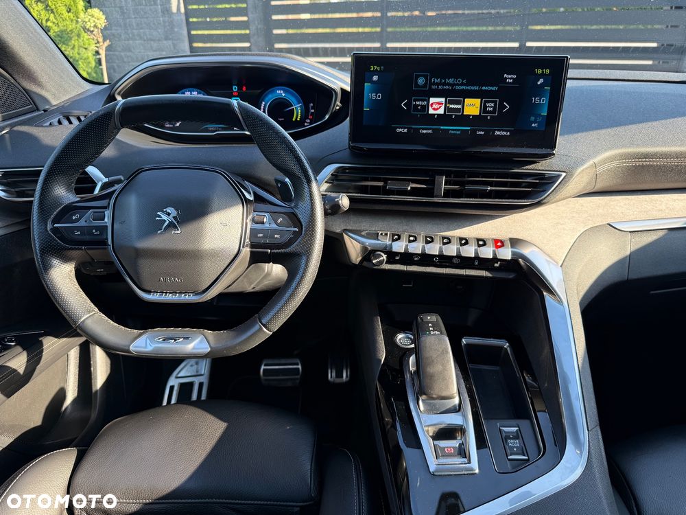 Peugeot 3008 225 e-EAT8 GT Pack - 31