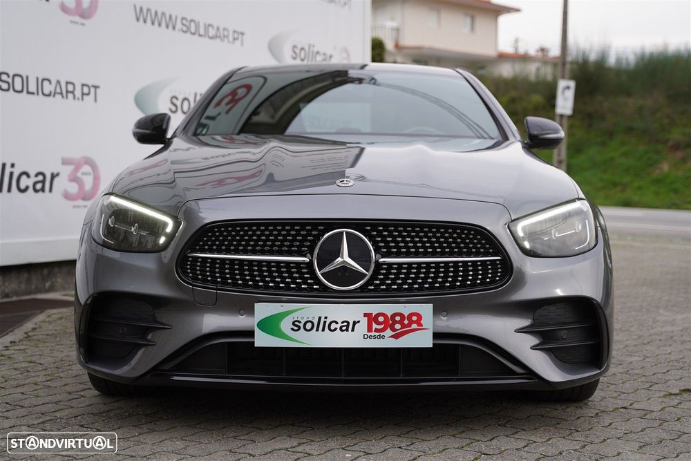 Mercedes-Benz E 220 d AMG Line - 7