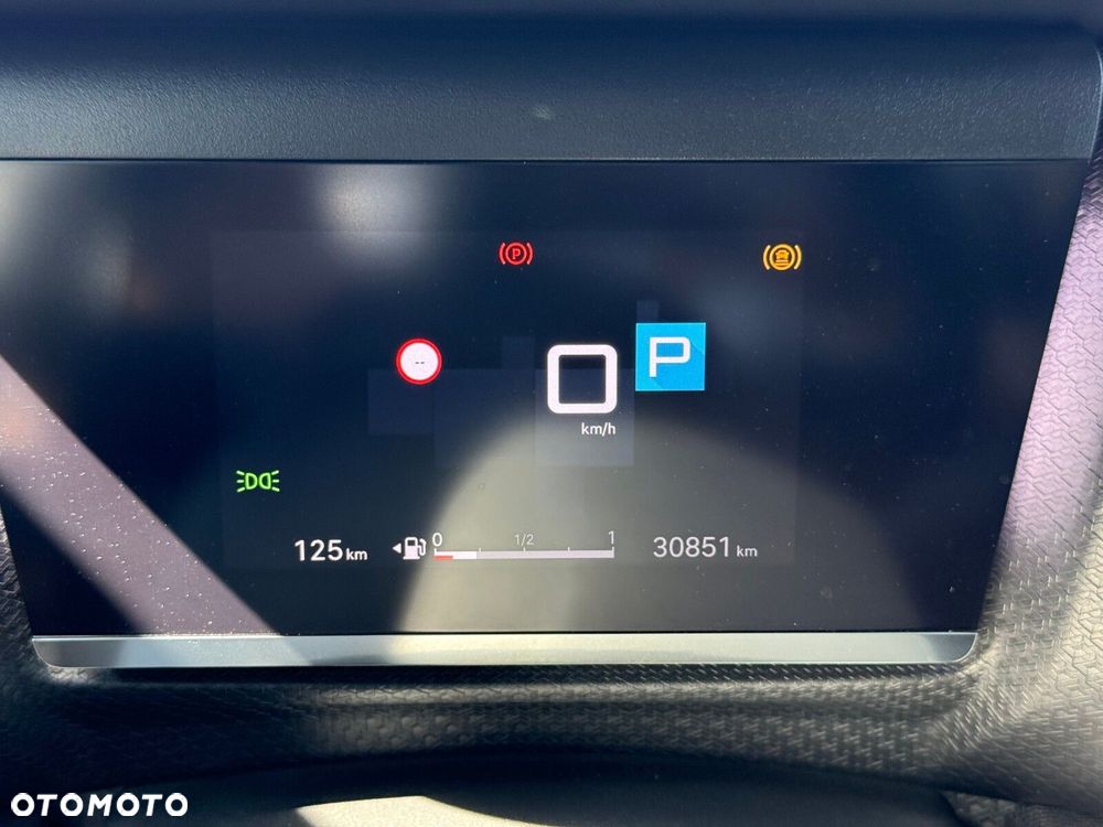 Citroën C4X 1.2 PureTech Max S&S EAT8 - 20