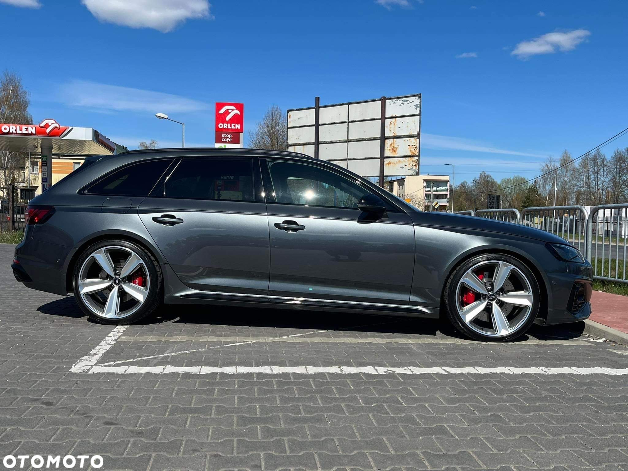 Audi RS4 TFSI Quattro Tiptronic - 5