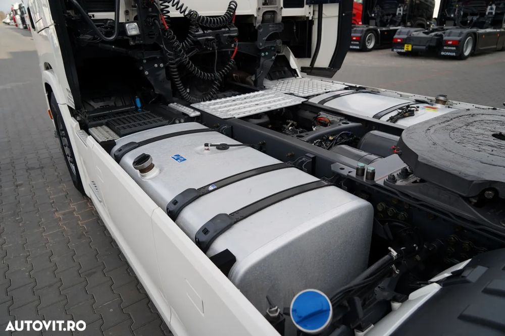 Scania S 450 / RETARDER / - 14