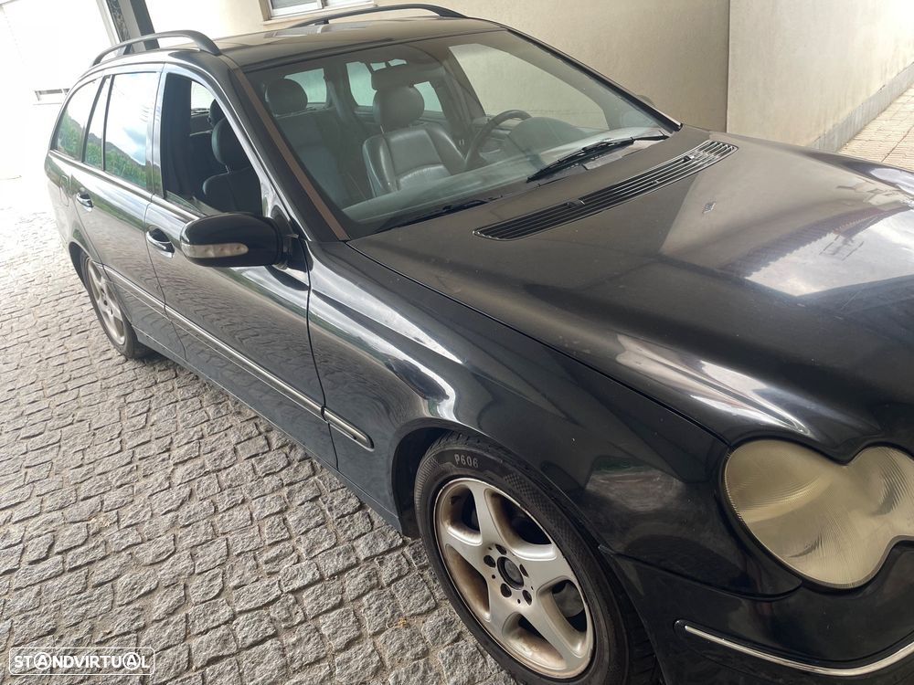 Mercedes-Benz C 220 CDi Avantgarde - 2