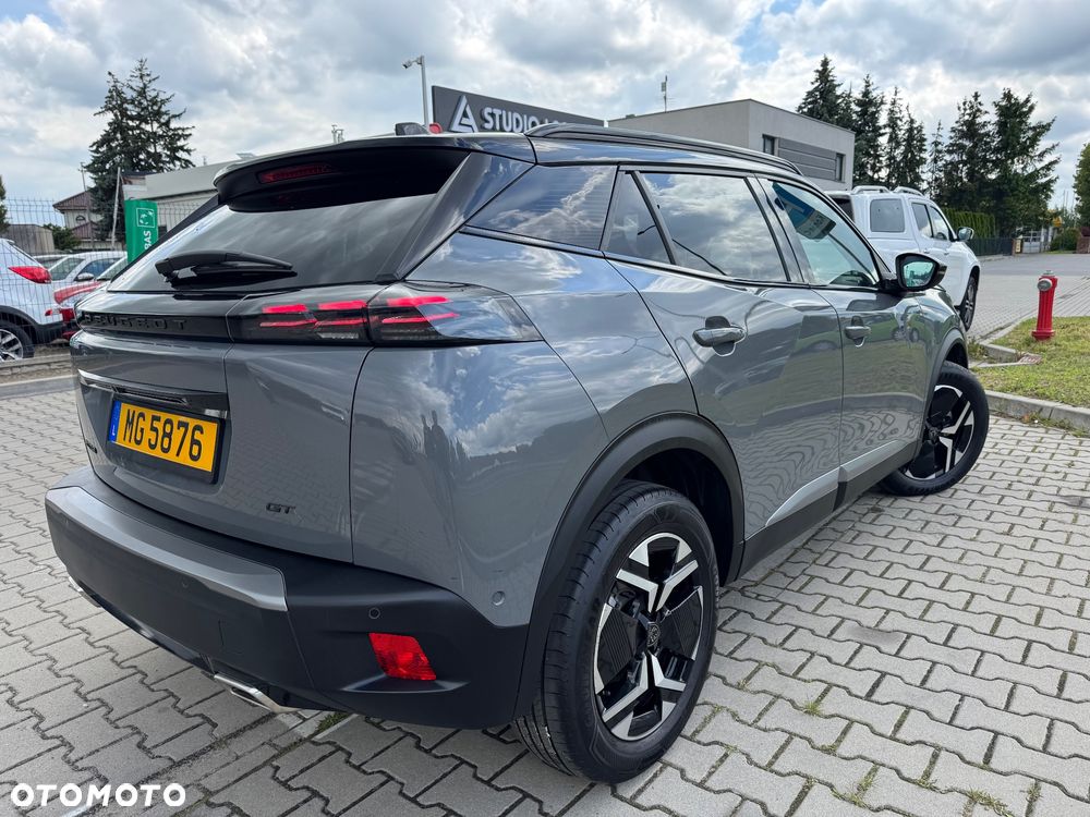 Peugeot 2008 1.2 PureTech GT Line S&S EAT8 - 7