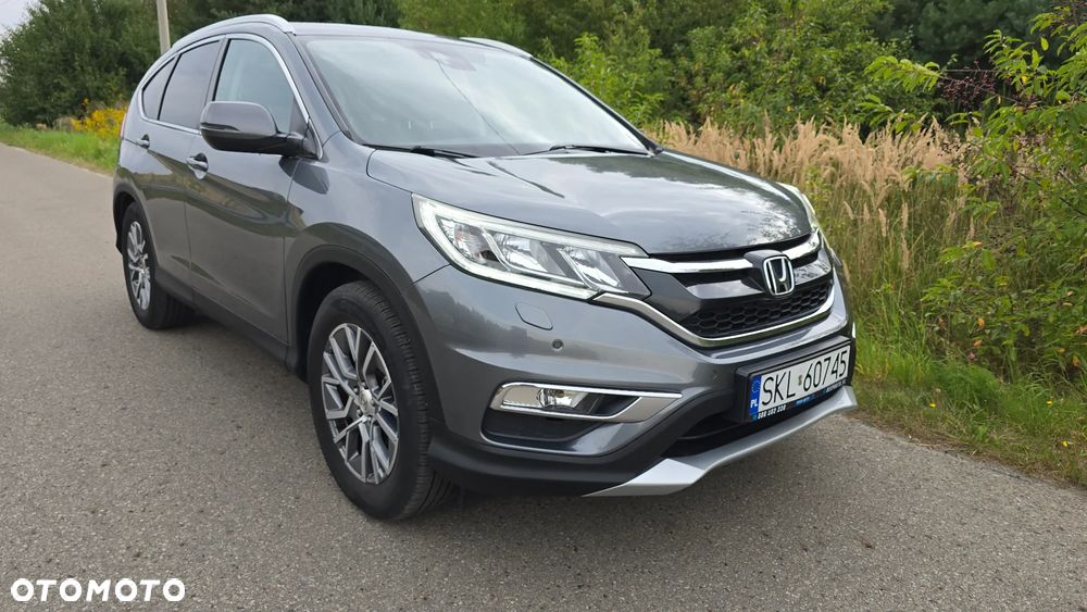Honda CR-V 1.6i DTEC 2WD Elegance - 27