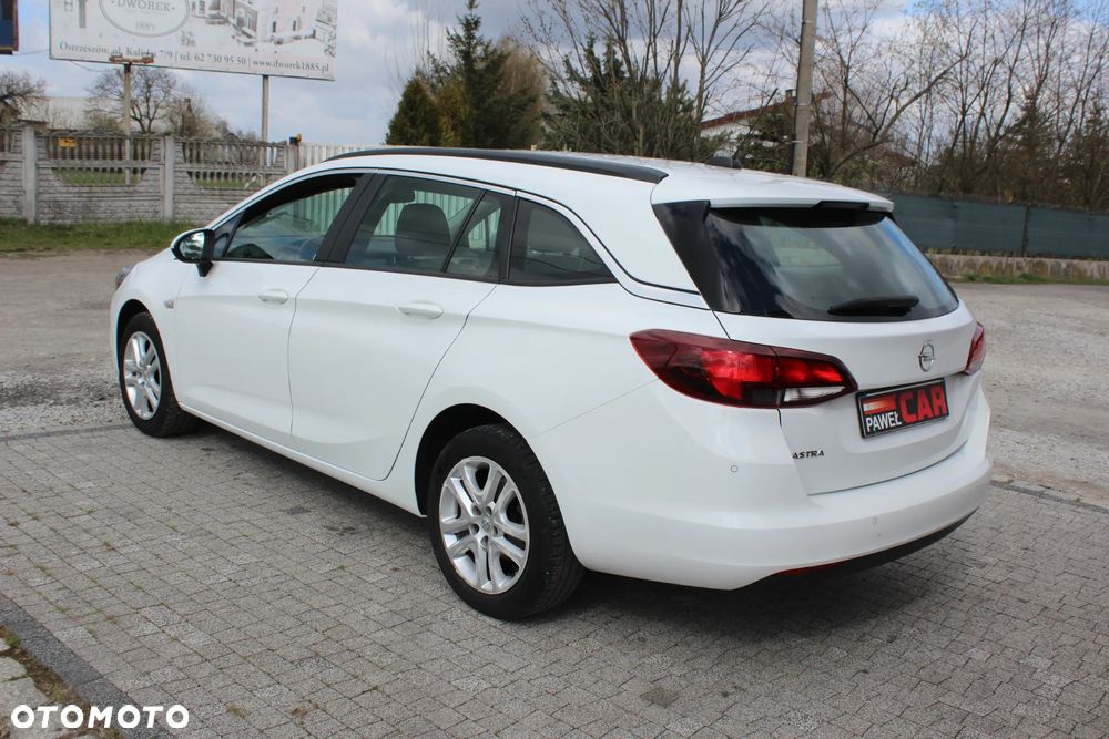 Opel Astra 1.4 Turbo Edition - 9