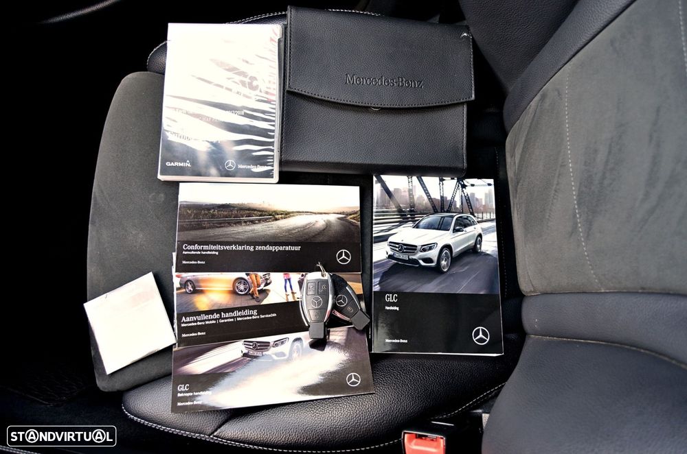 Mercedes-Benz GLC 220 - 51