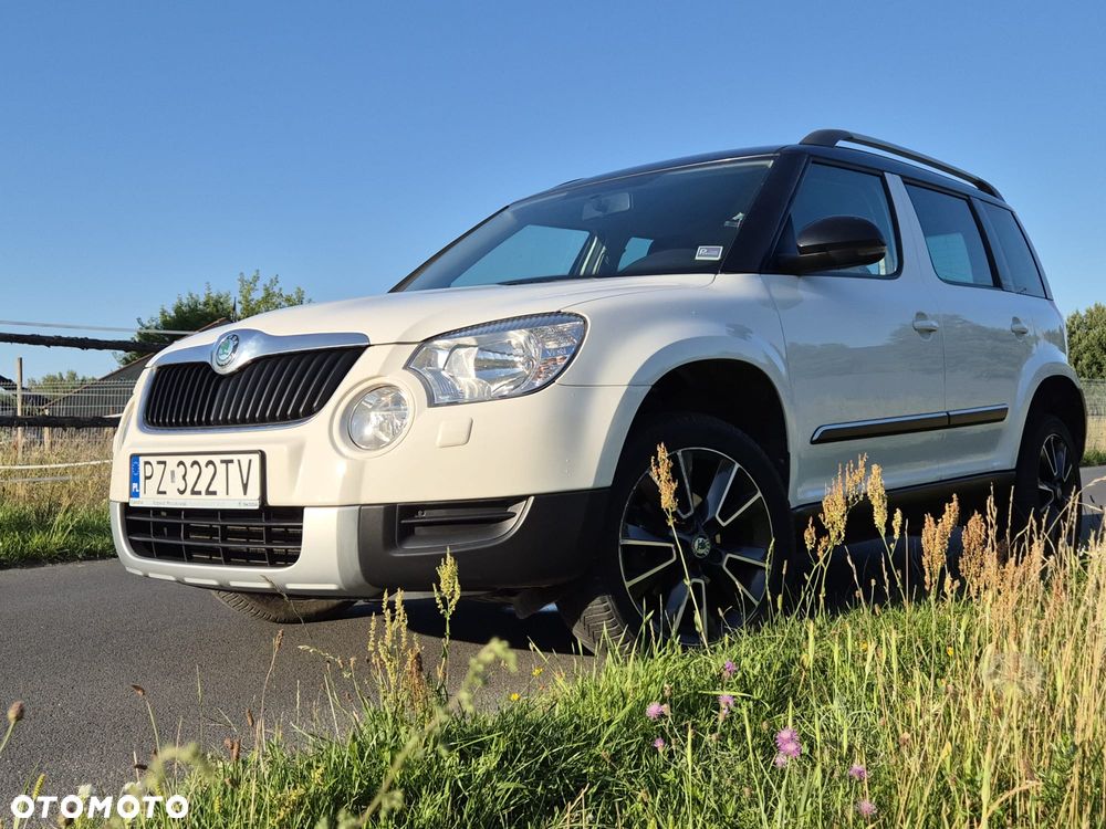 Skoda Yeti 1.4 TSI Adventure - 6