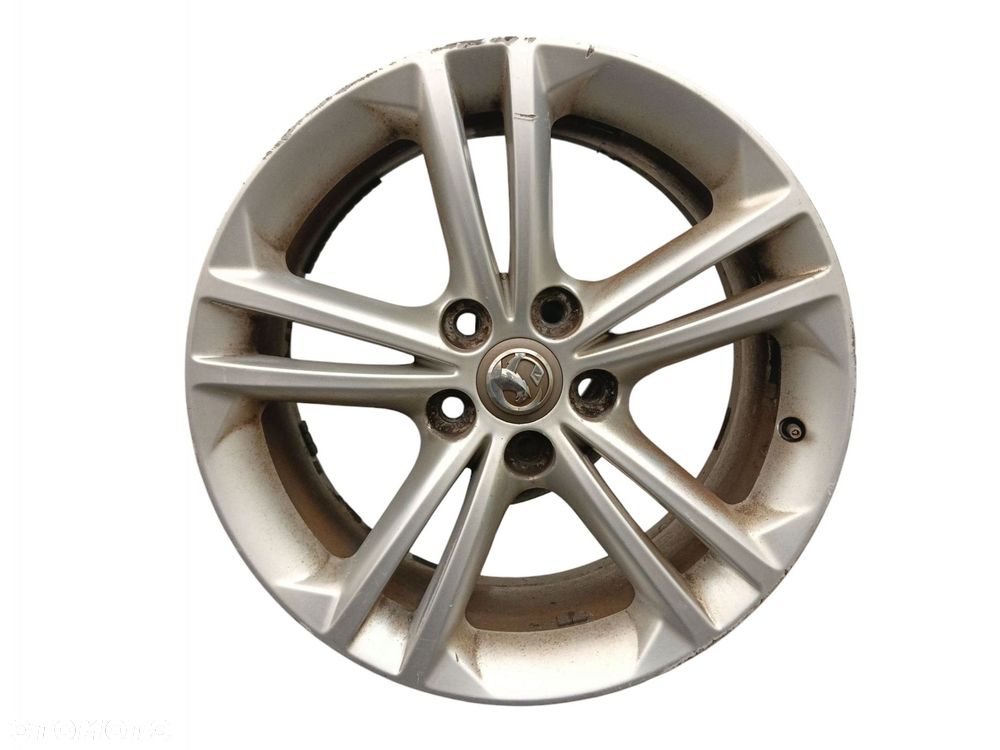 FELGA ALUMINIOWA OPEL INSIGNIA A (2008-2013) 18'' 8J ET42 5X105 05 UYD - 1