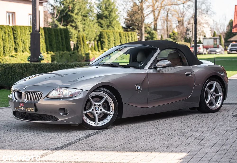 BMW Z4 roadster 3.0i - 11