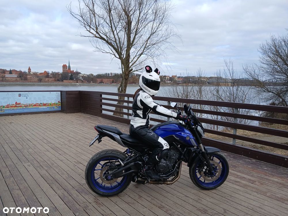 Yamaha MT - 4