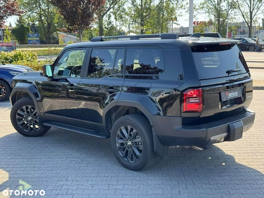 Toyota Land Cruiser 2025 photo 4