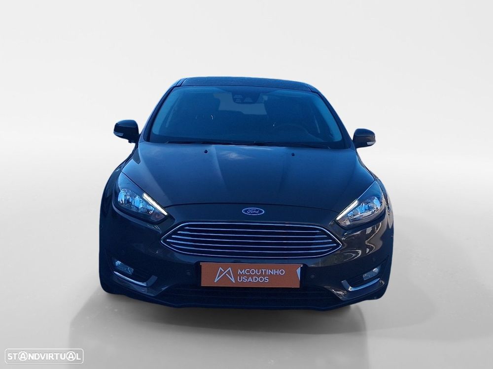Ford Focus 1.0 EcoBoost Titanium - 8