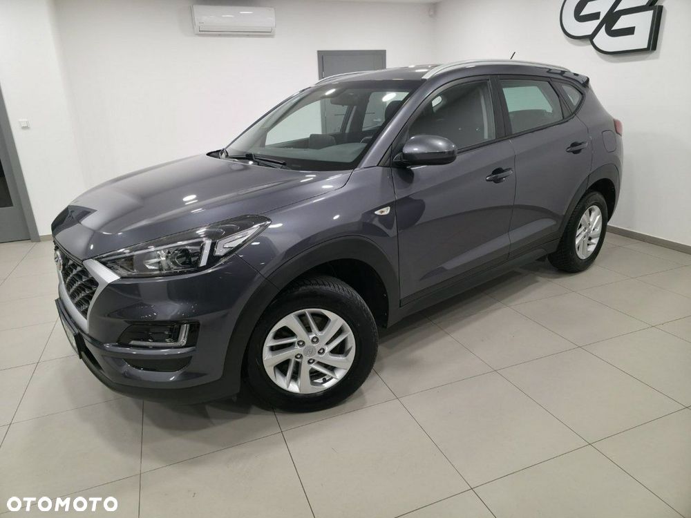Hyundai Tucson 1.6 GDi 2WD Style - 4