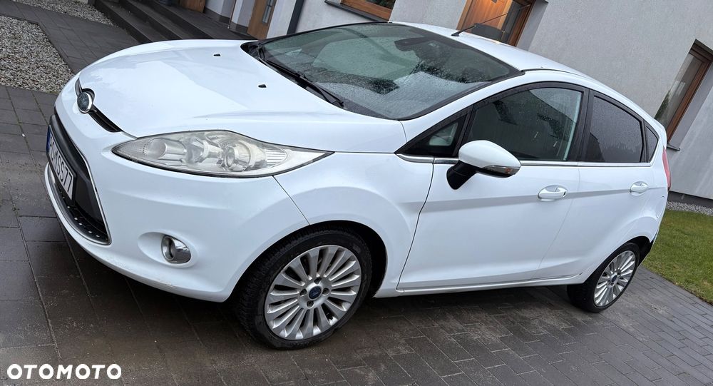 Ford Fiesta 1.6 TDCi Titanium - 3