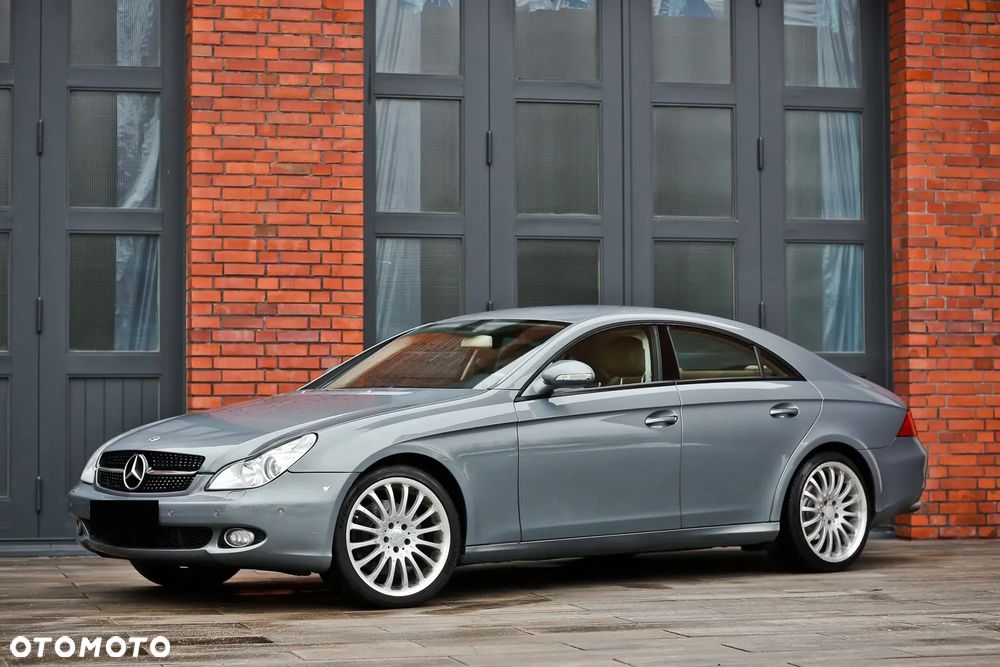 Mercedes-Benz CLS 350 7G-TRONIC - 8
