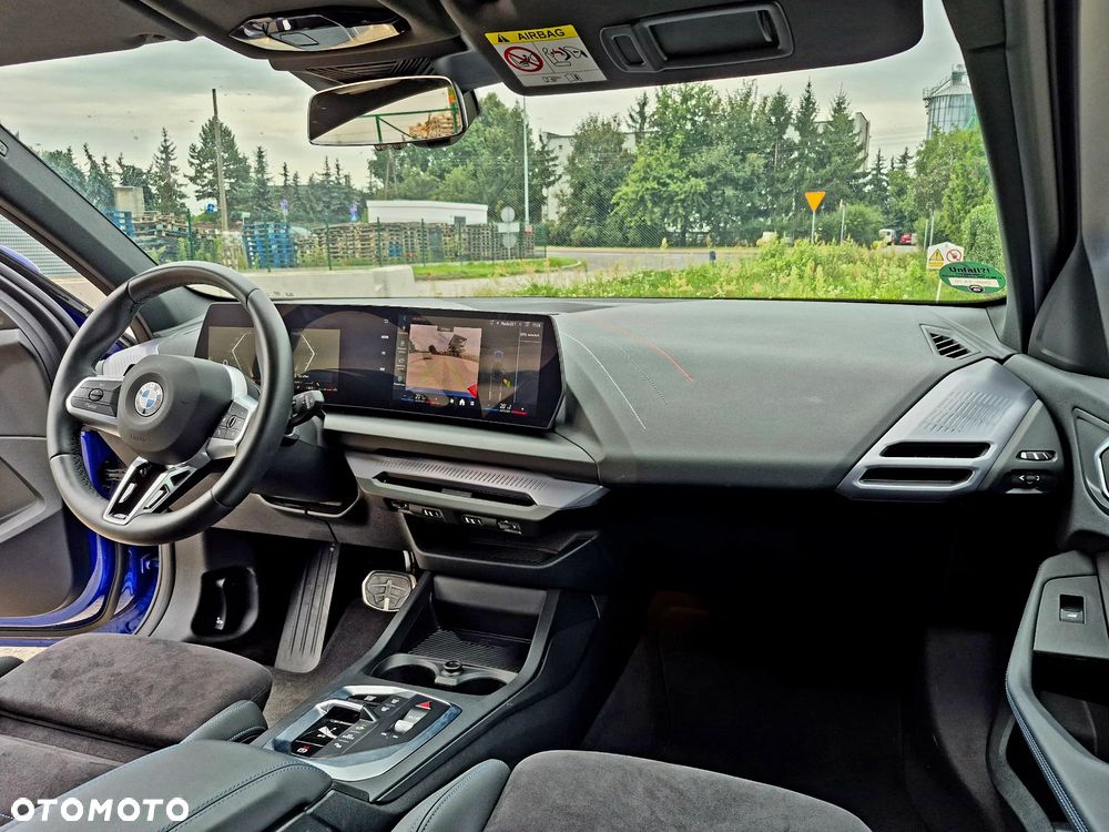 BMW Seria 1 118d M Sport - 15