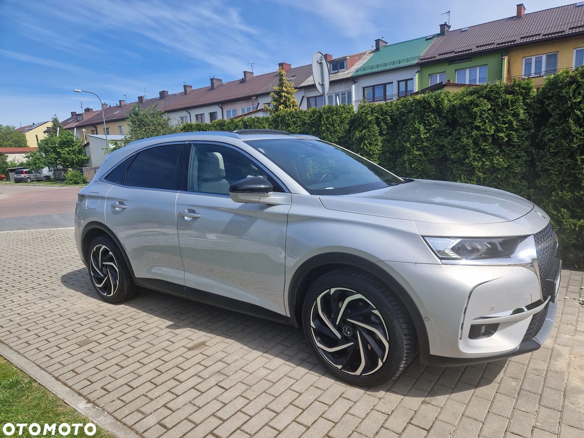 DS Automobiles DS 7 Crossback 1.6 PureTech Rivoli - 1