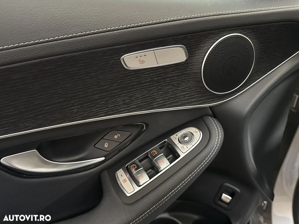 Mercedes-Benz GLC 220 d 4MATIC - 15