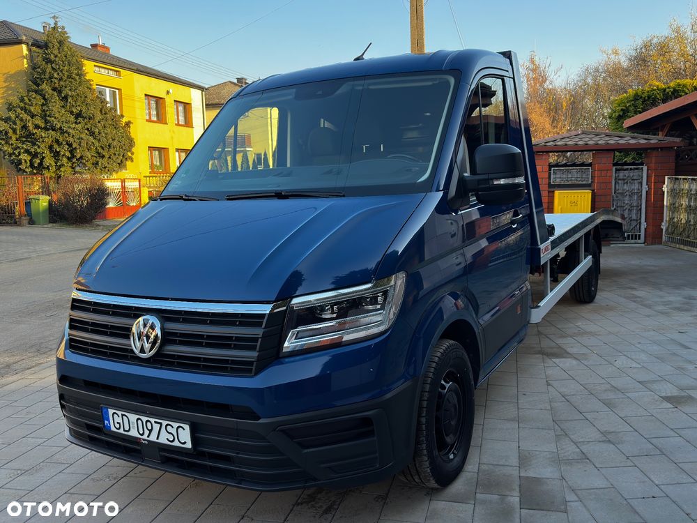 Volkswagen Crafter - 3