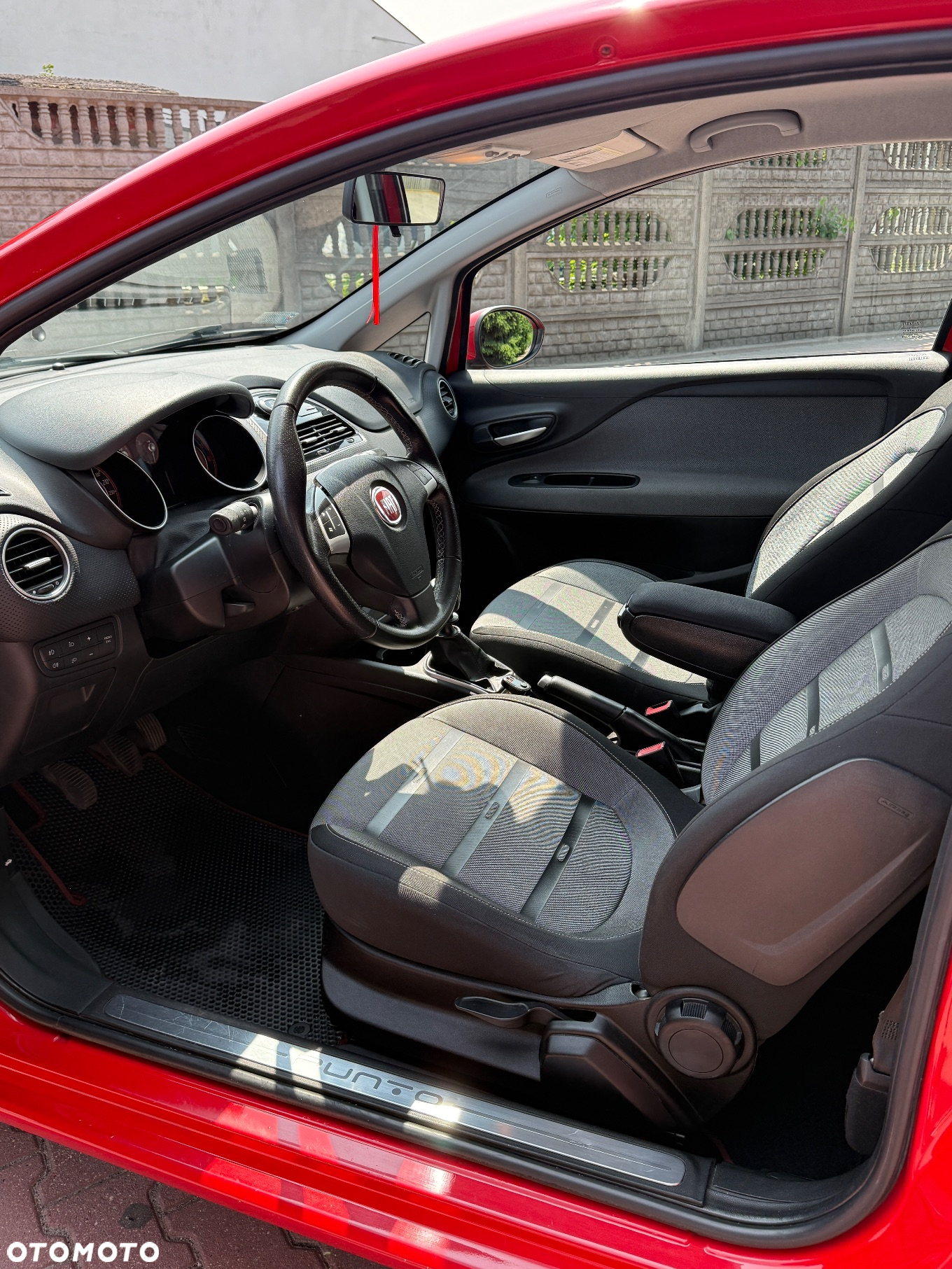 Fiat Punto Evo 1.4 8V Dynamic - 5