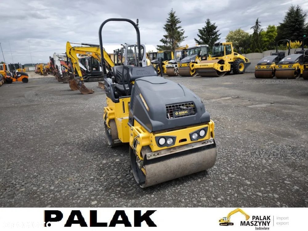Bomag Walec drogowy BOMAG BW 100   ADM-5 ,2020 rok - 4