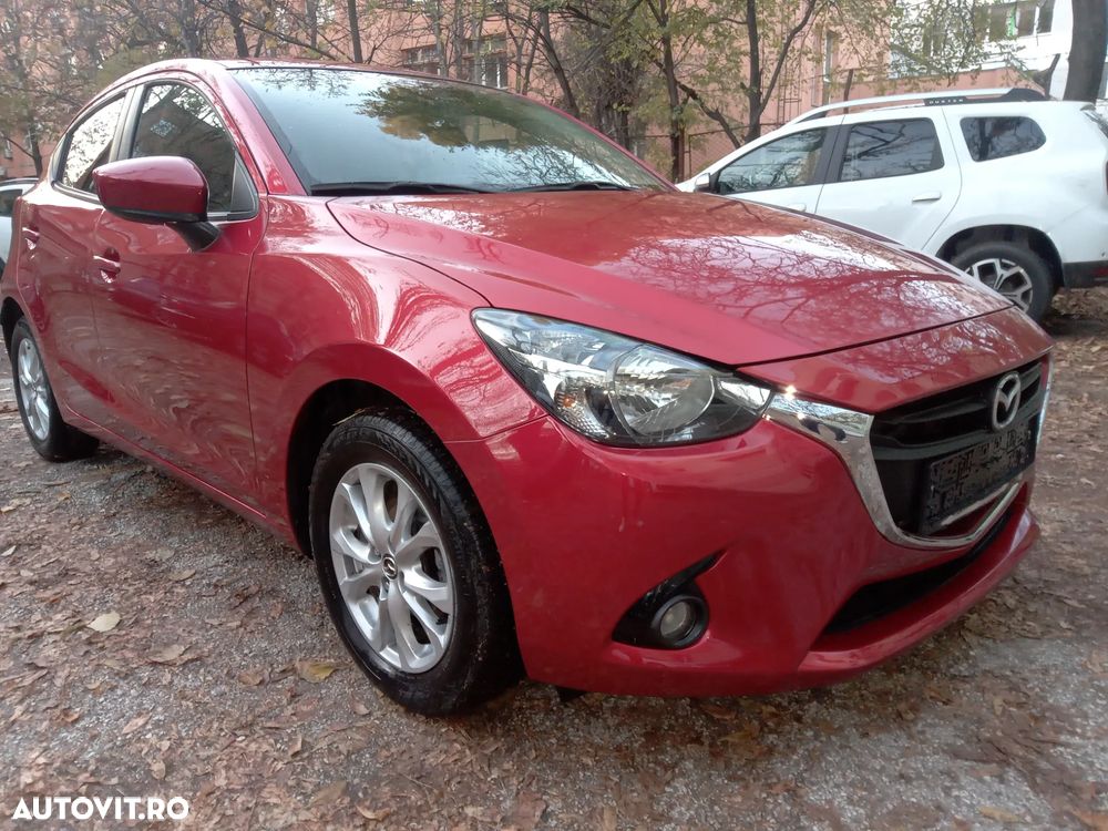 Mazda 2 SKYACTIV-D 105 Exclusive-Line - 10
